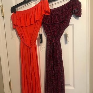 Off the Shoulder Dresses